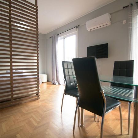 Central Cozy Flat ! Leilighet Athen Eksteriør bilde