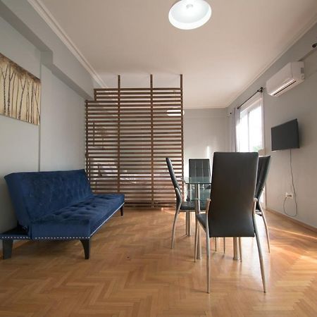 Central Cozy Flat ! Leilighet Athen Eksteriør bilde