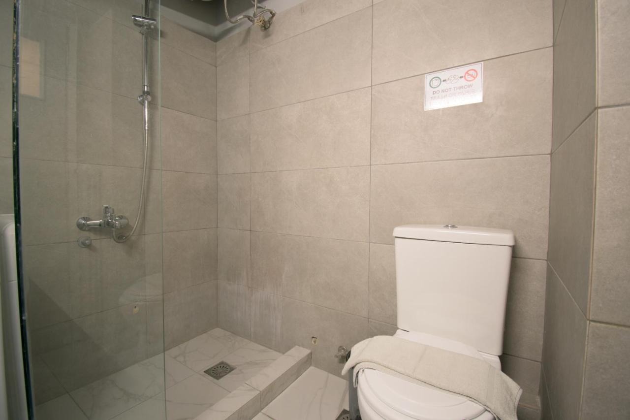 Central Cozy Flat ! Leilighet Athen Eksteriør bilde