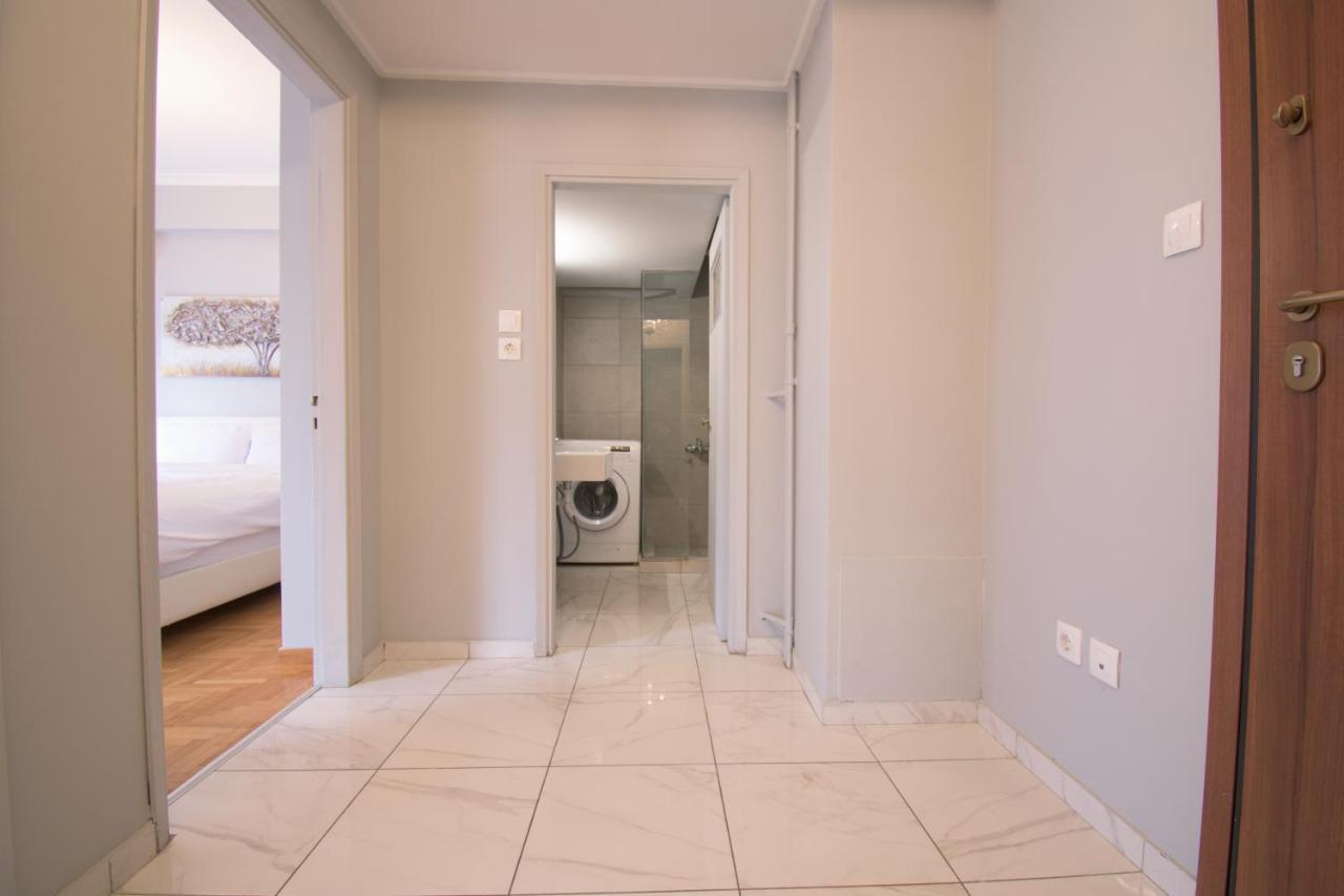 Central Cozy Flat ! Leilighet Athen Eksteriør bilde
